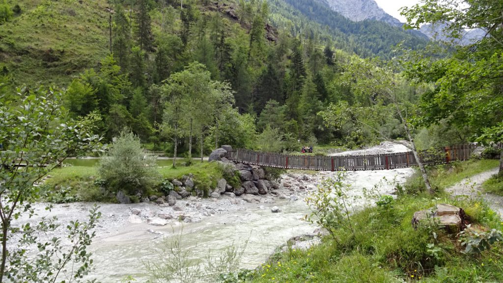 Wąwóz Vorderkaser , kraina cudów nautury Austria Ciekawe miejsca Relacje 