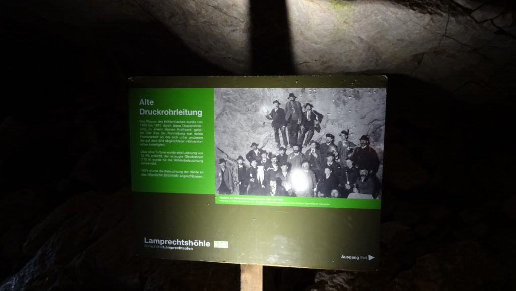 Jaskinia Lamprecht, kraina cudów natury - cz.2 Austria Ciekawe miejsca Relacje 